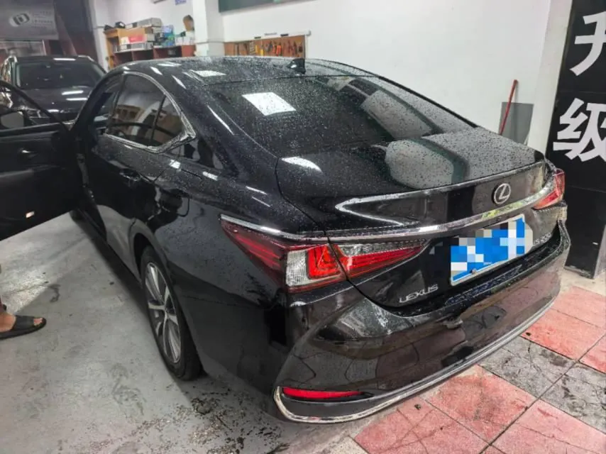 Lexus ES (Imported) 2020 ES200 2.0 Stepless Premium Edition Automatic Gear 4