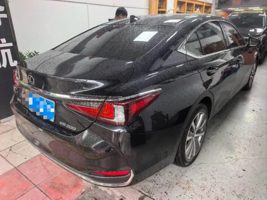 Lexus ES (Imported) 2020 ES200 2.0 Stepless Premium Edition Automatic Gear 5