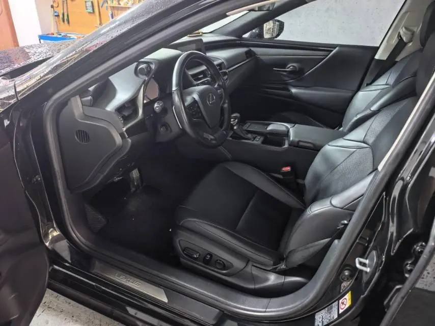 Lexus ES (Imported) 2020 ES200 2.0 Stepless Premium Edition Automatic Gear 8