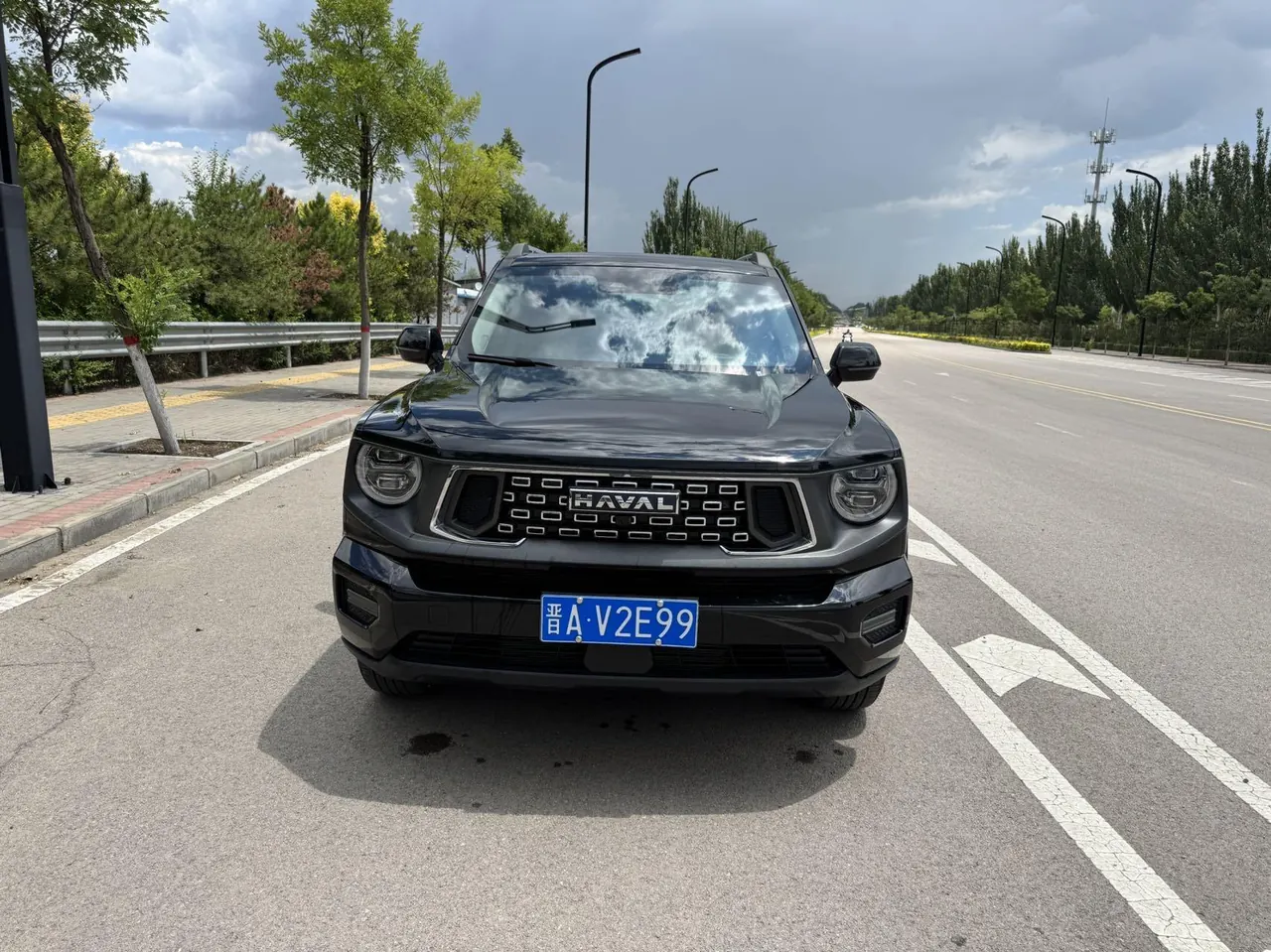 Haval 2023 Big Dog 1.5T Two-Drive Chaoye Plus Automatic Gear 2