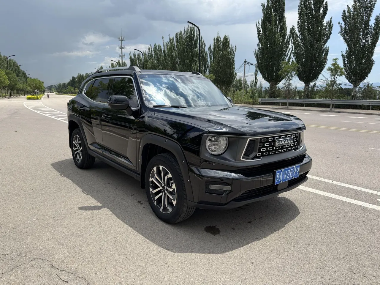 Haval 2023 Big Dog 1.5T Two-Drive Chaoye Plus Automatic Gear 3