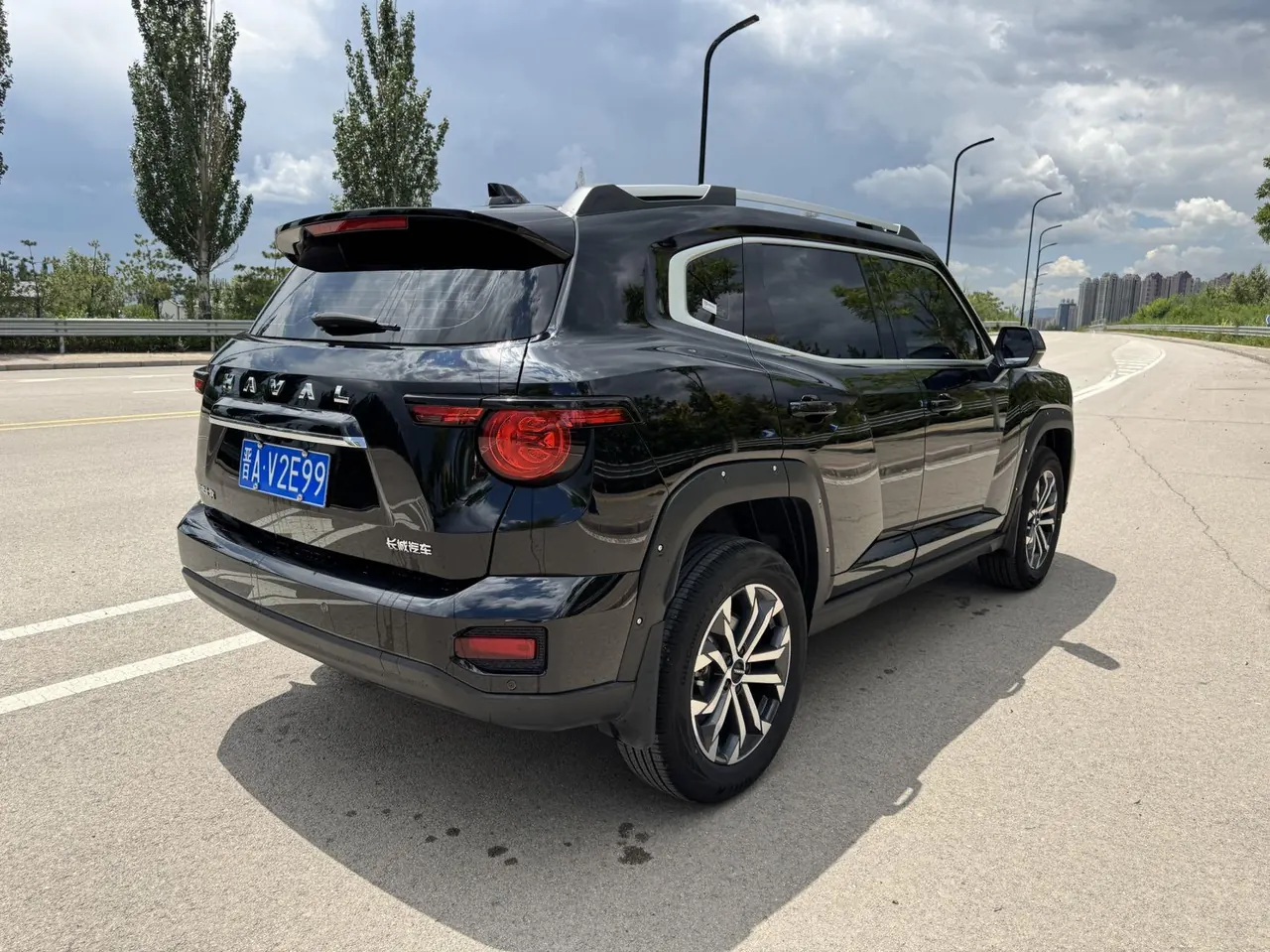 Haval 2023 Big Dog 1.5T Two-Drive Chaoye Plus Automatic Gear 4