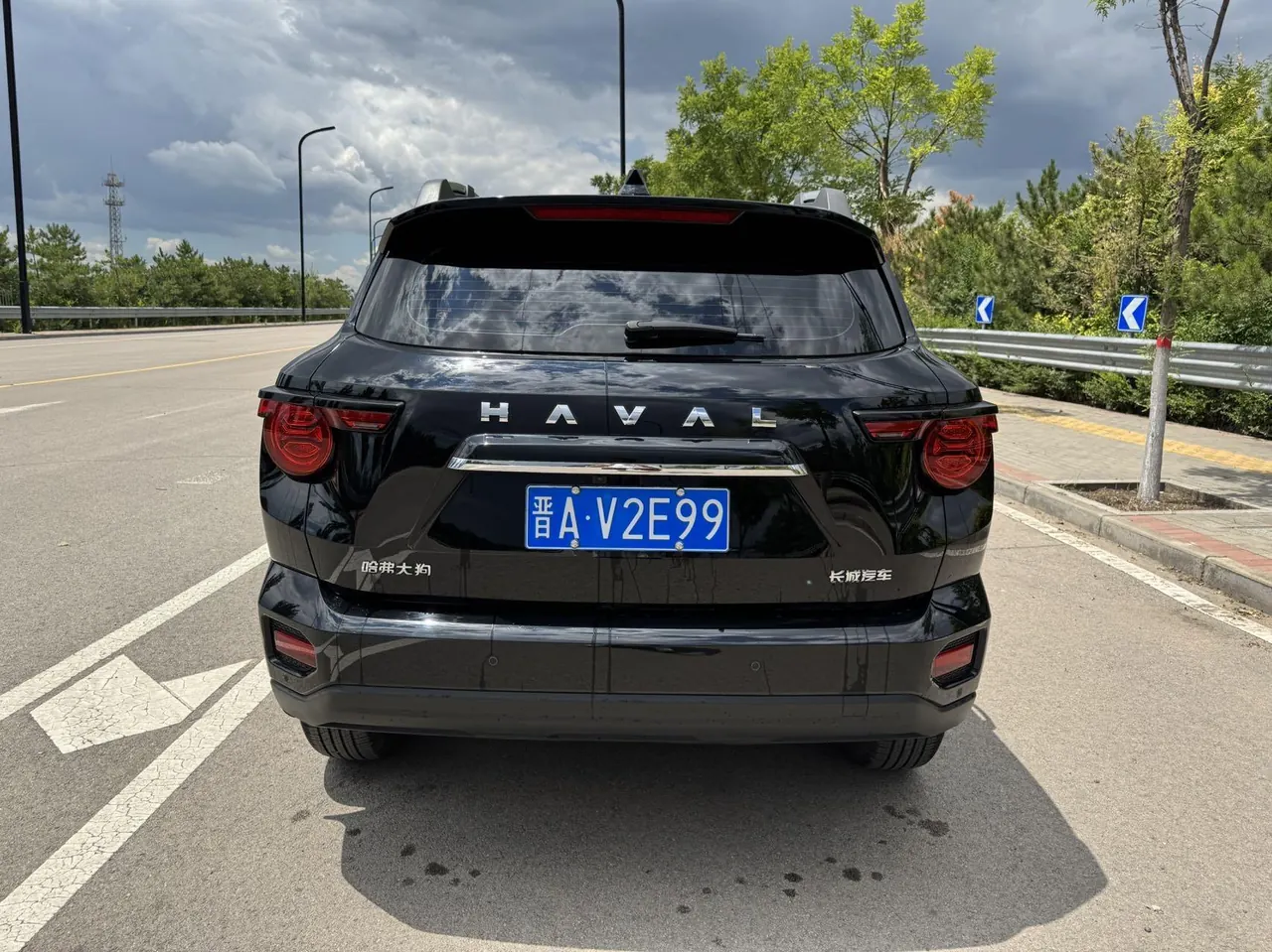 Haval 2023 Big Dog 1.5T Two-Drive Chaoye Plus Automatic Gear 5