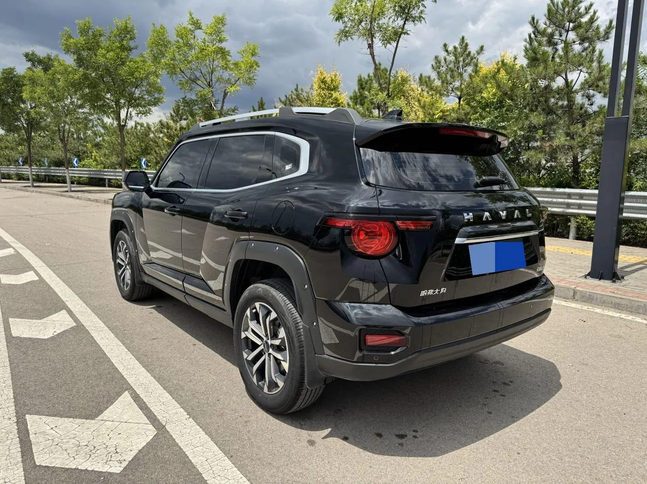 Haval 2023 Big Dog 1.5T Two-Drive Chaoye Plus Automatic Gear 6