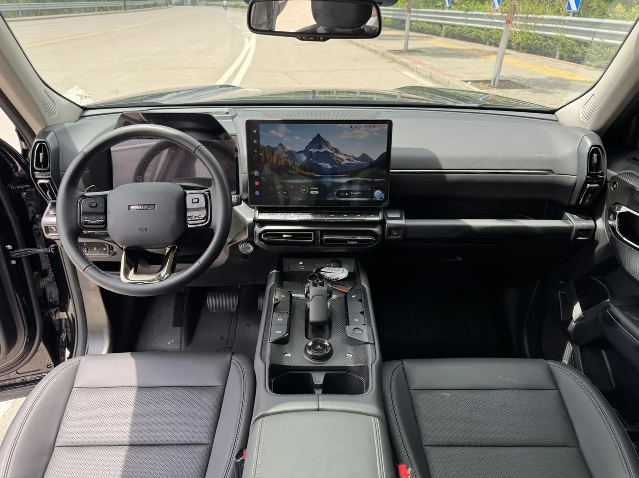 Haval 2023 Big Dog 1.5T Two-Drive Chaoye Plus Automatic Gear 7