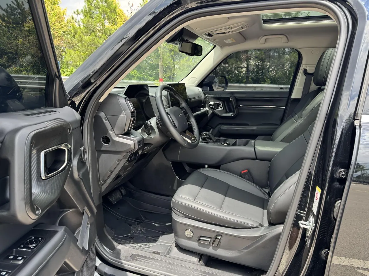 Haval 2023 Big Dog 1.5T Two-Drive Chaoye Plus Automatic Gear 8