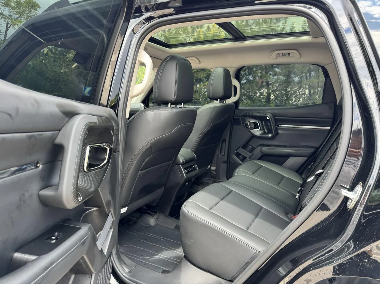 Haval 2023 Big Dog 1.5T Two-Drive Chaoye Plus Automatic Gear 9