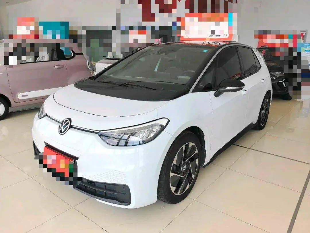 Open image lightbox: Volkswagen 2023 ID. 3 Pure Smart Edition Automatic Transmission