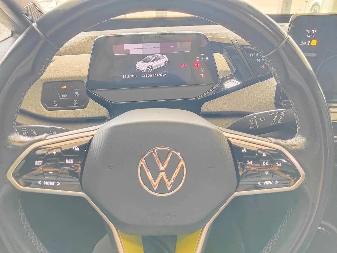 Volkswagen 2023 ID. 3 Pure Smart Edition Automatic Transmission 3