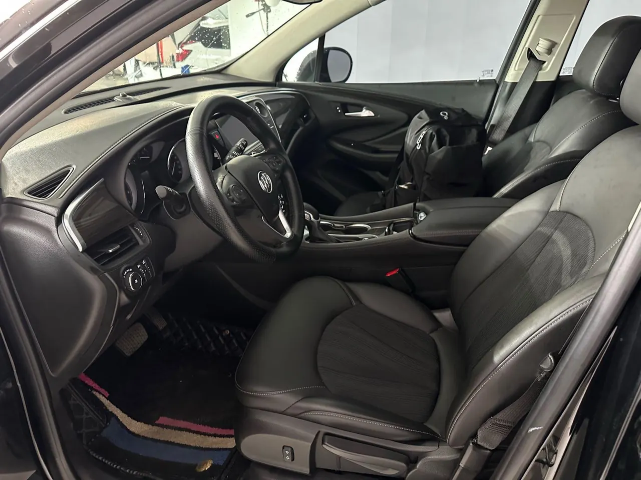 Buick 2020 Angkewei 1.5T 20T Two-Drive Leading Automatic Gear 2