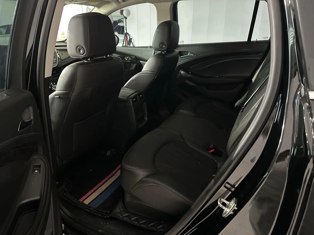 Buick 2020 Angkewei 1.5T 20T Two-Drive Leading Automatic Gear 3