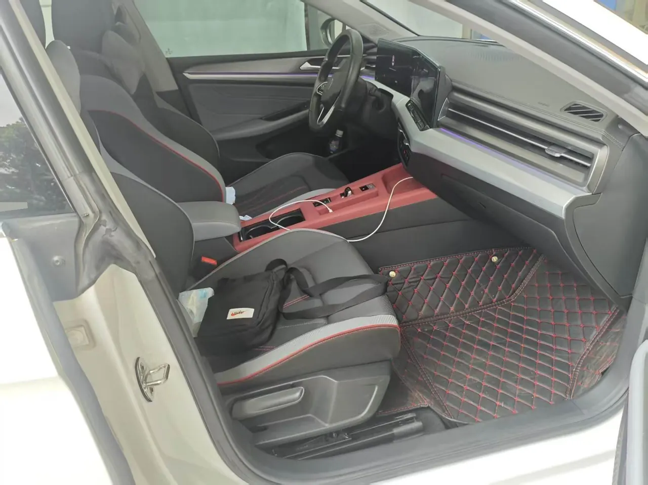Volkswagen 2023 Ling Du L 1.4TSI 280TSI Cool Edition Automatic Gear 6
