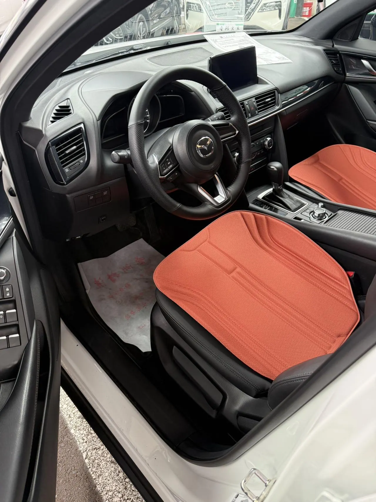 Mazda 2020 CX-4 100.00g Drive Blue Sky Exploration Edition Automatic Gear 2
