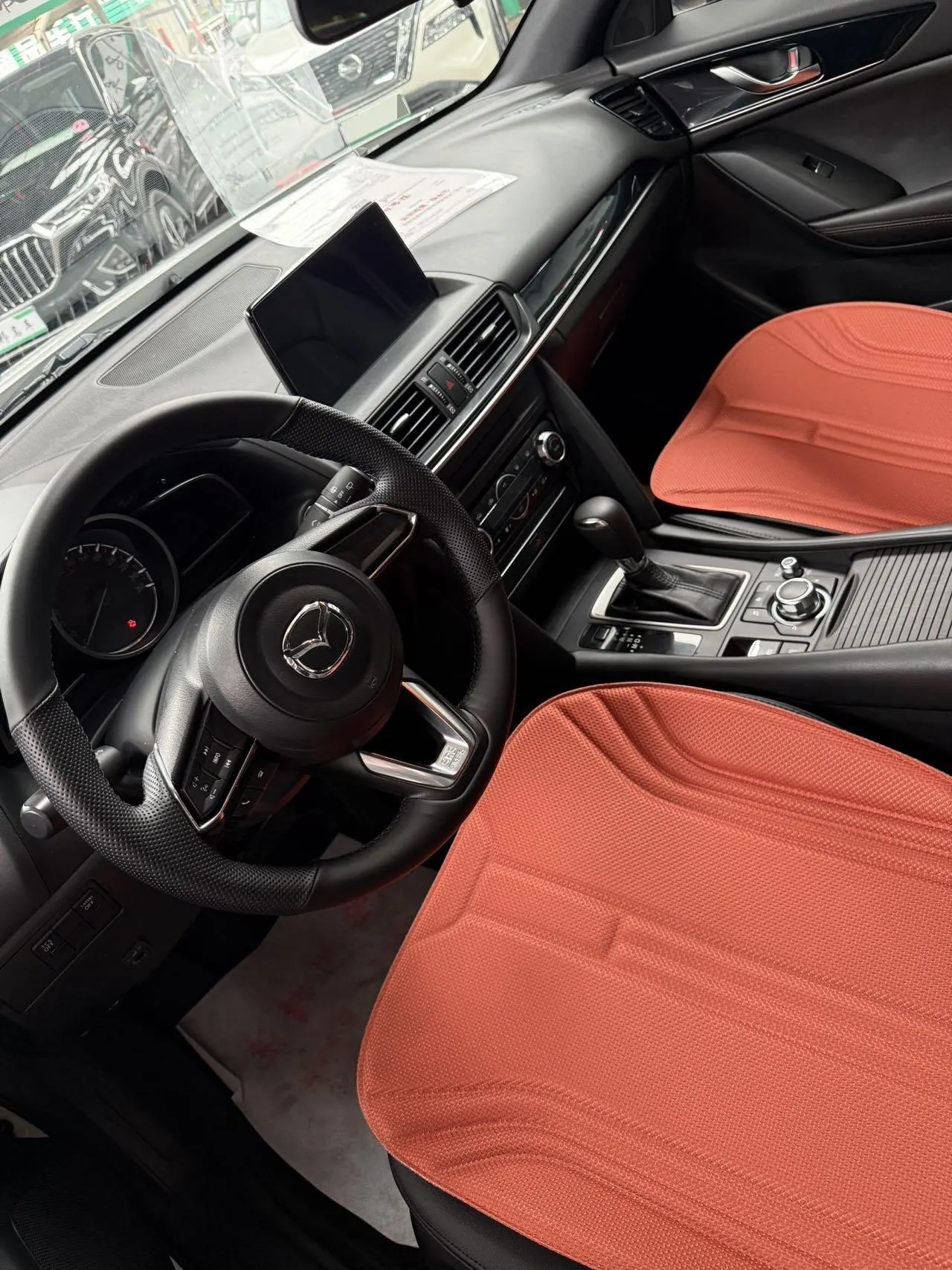 Mazda 2020 CX-4 100.00g Drive Blue Sky Exploration Edition Automatic Gear 3