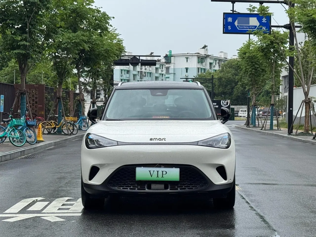 Smart 2023 Smart #1 Pro Edition Automatic Transmission 2