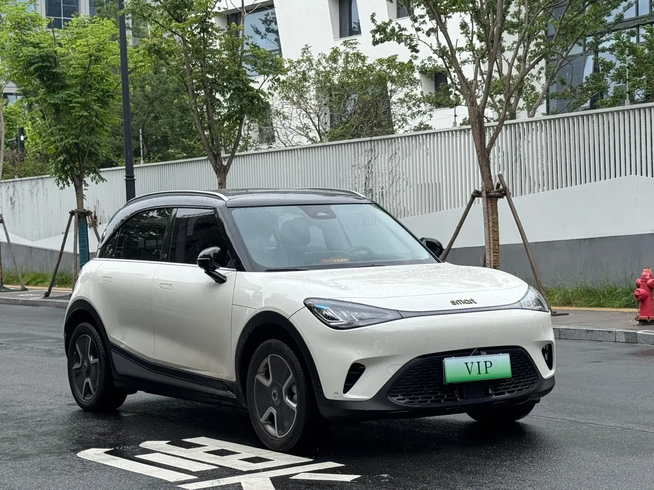 Smart 2023 Smart #1 Pro Edition Automatic Transmission 3