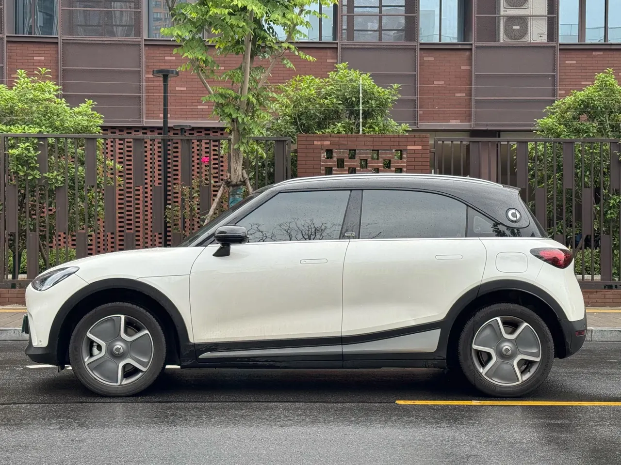 Smart 2023 Smart #1 Pro Edition Automatic Transmission 4