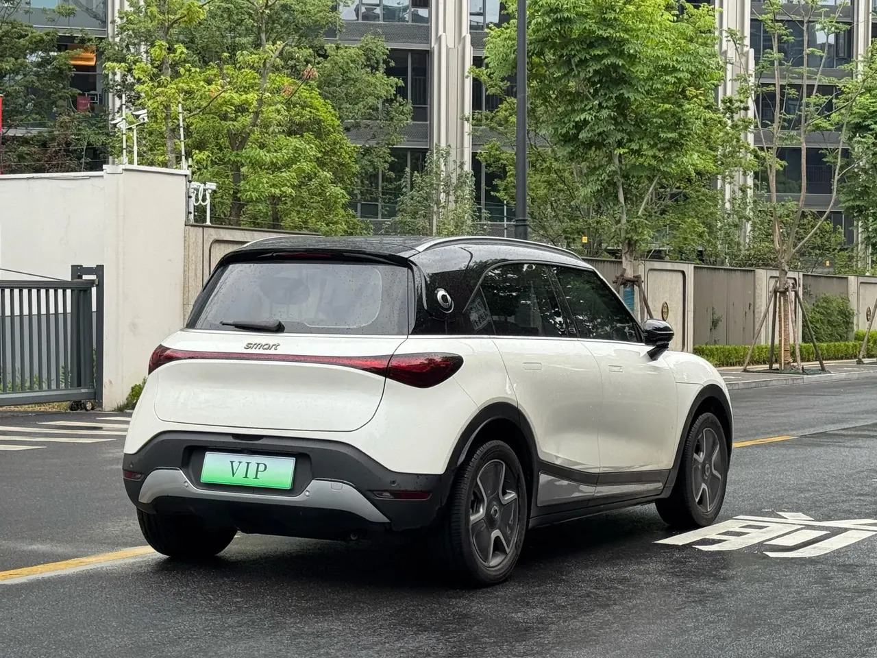 Smart 2023 Smart #1 Pro Edition Automatic Transmission 7