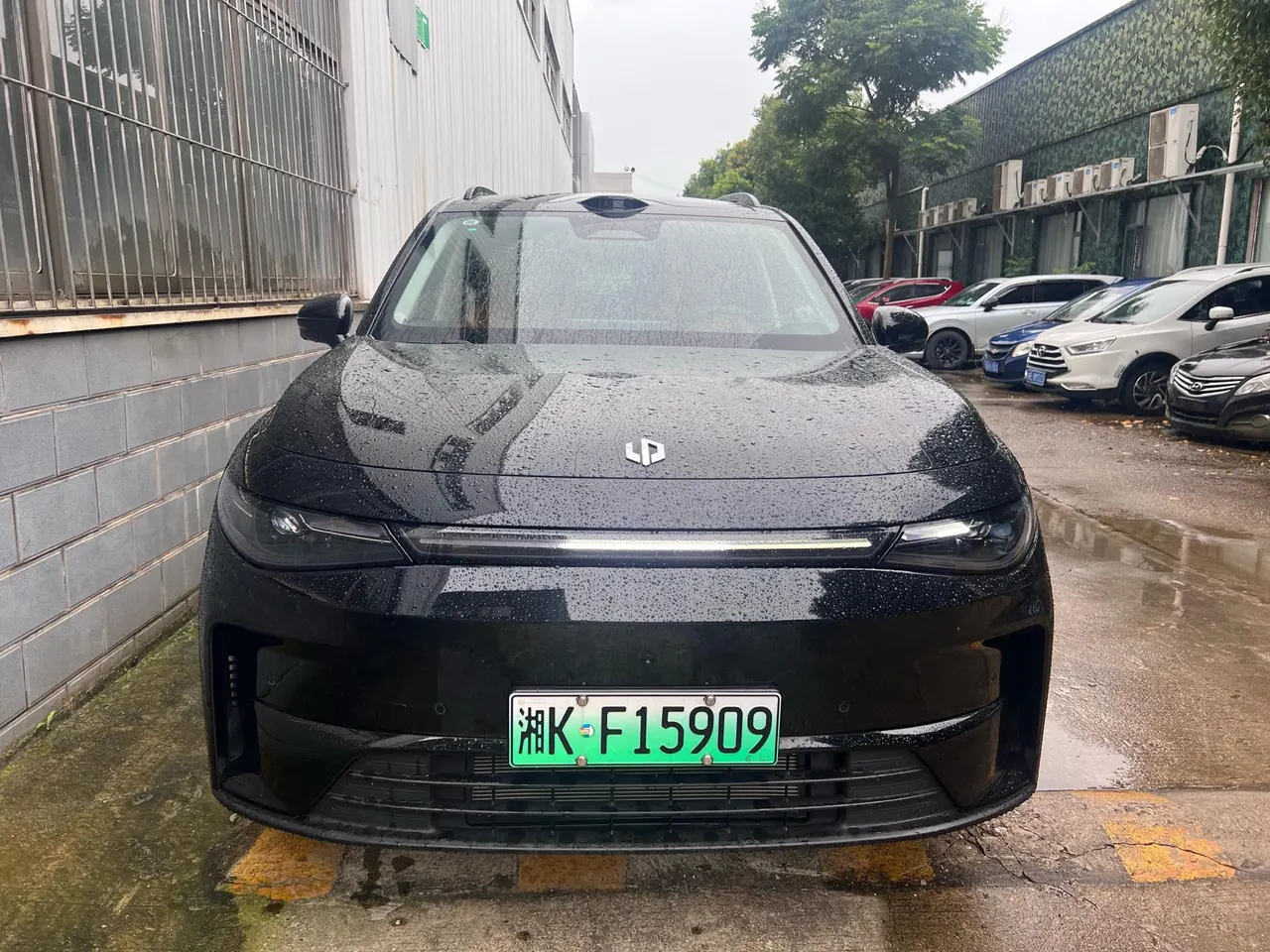 Leapmotor 2026 C 16 280 Laser Radar Zhizun Edition 6-seat Automatic Gear 2