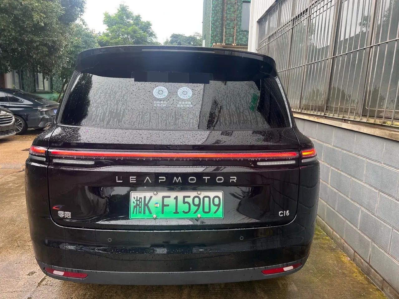 Leapmotor 2026 C 16 280 Laser Radar Zhizun Edition 6-seat Automatic Gear 3