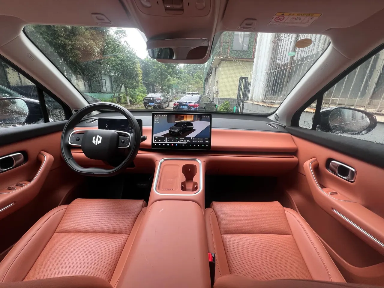 Leapmotor 2026 C 16 280 Laser Radar Zhizun Edition 6-seat Automatic Gear 6