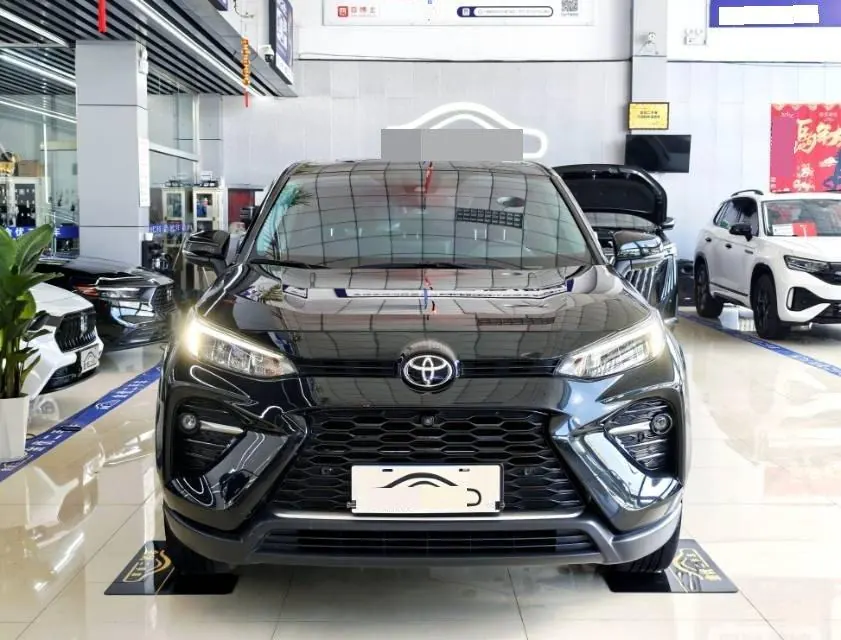 打开图片灯箱:Toyota 2022 Wilanda 2.0 Stepless Four-wheel Drive Luxury PLUS Edition Automatic Gear