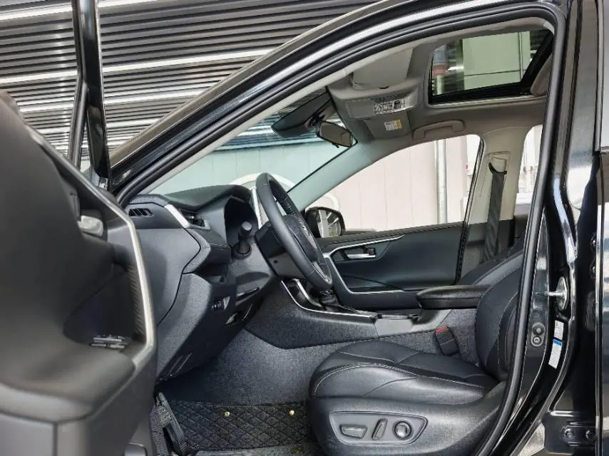 Toyota 2022 Wilanda 2.0 Stepless Four-wheel Drive Luxury PLUS Edition Automatic Gear 4