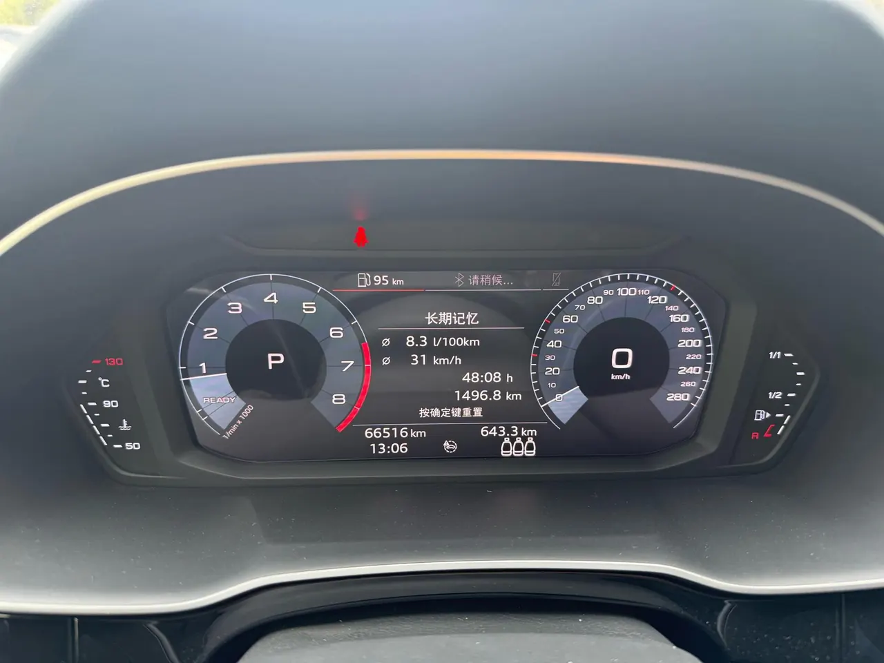 Audi 2020 Q3 1.4TFSI 35TFSI Fashion Elegant Automatic Gear 10