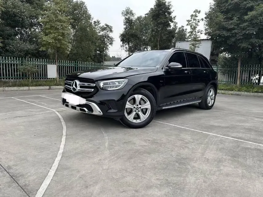 Mercedes Benz 2020 GLC 260 L 4MATIC 2.0T Dynamic (Modified) Automatic Gear - View 1