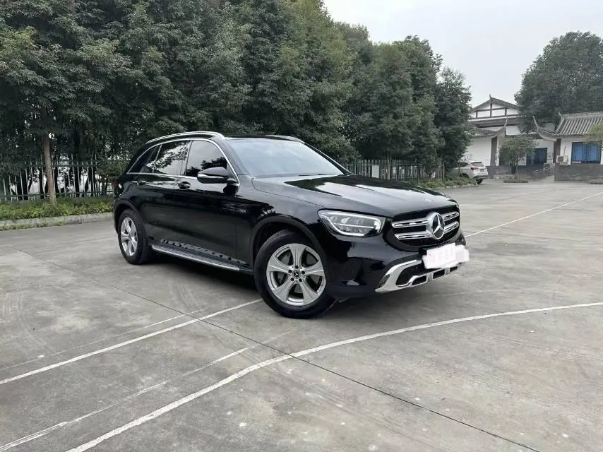 Mercedes Benz 2020 GLC 260 L 4MATIC 2.0T Dynamic (Modified) Automatic Gear 2