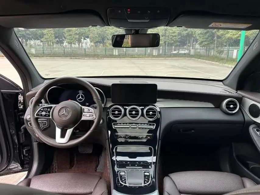 Mercedes Benz 2020 GLC 260 L 4MATIC 2.0T Dynamic (Modified) Automatic Gear 4