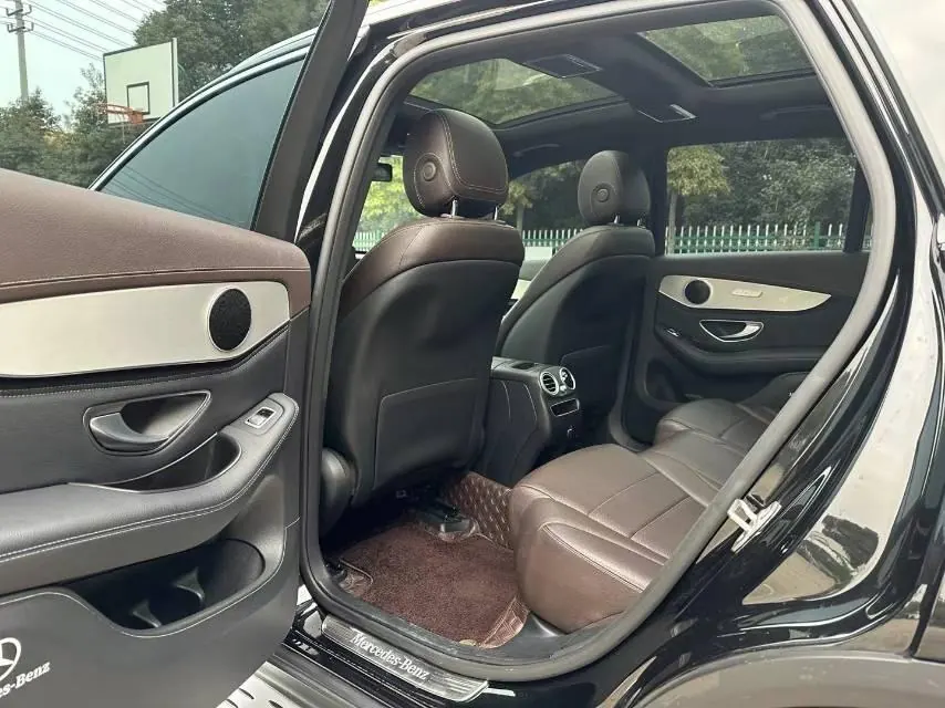 Mercedes Benz 2020 GLC 260 L 4MATIC 2.0T Dynamic (Modified) Automatic Gear 5