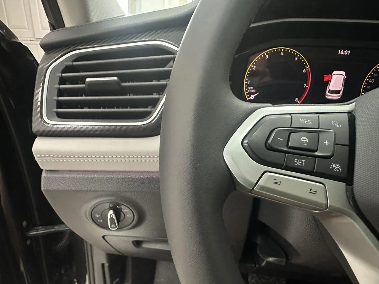 Volkswagen 2023 Tanyue 1.4TSI 280TSI Two-Drive Luxury Plus Advanced Edition Automatic Gear 11