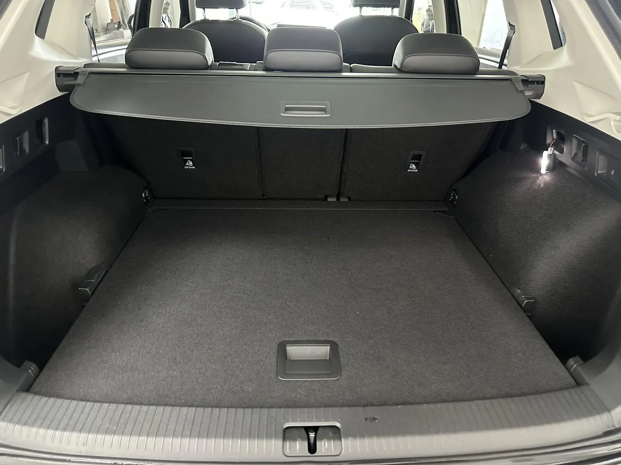 Volkswagen 2023 Tanyue 1.4TSI 280TSI Two-Drive Luxury Plus Advanced Edition Automatic Gear 18