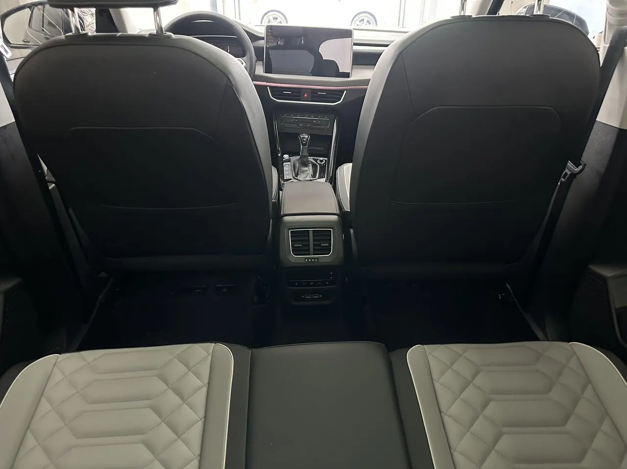 Volkswagen 2023 Tanyue 1.4TSI 280TSI Two-Drive Luxury Plus Advanced Edition Automatic Gear 19