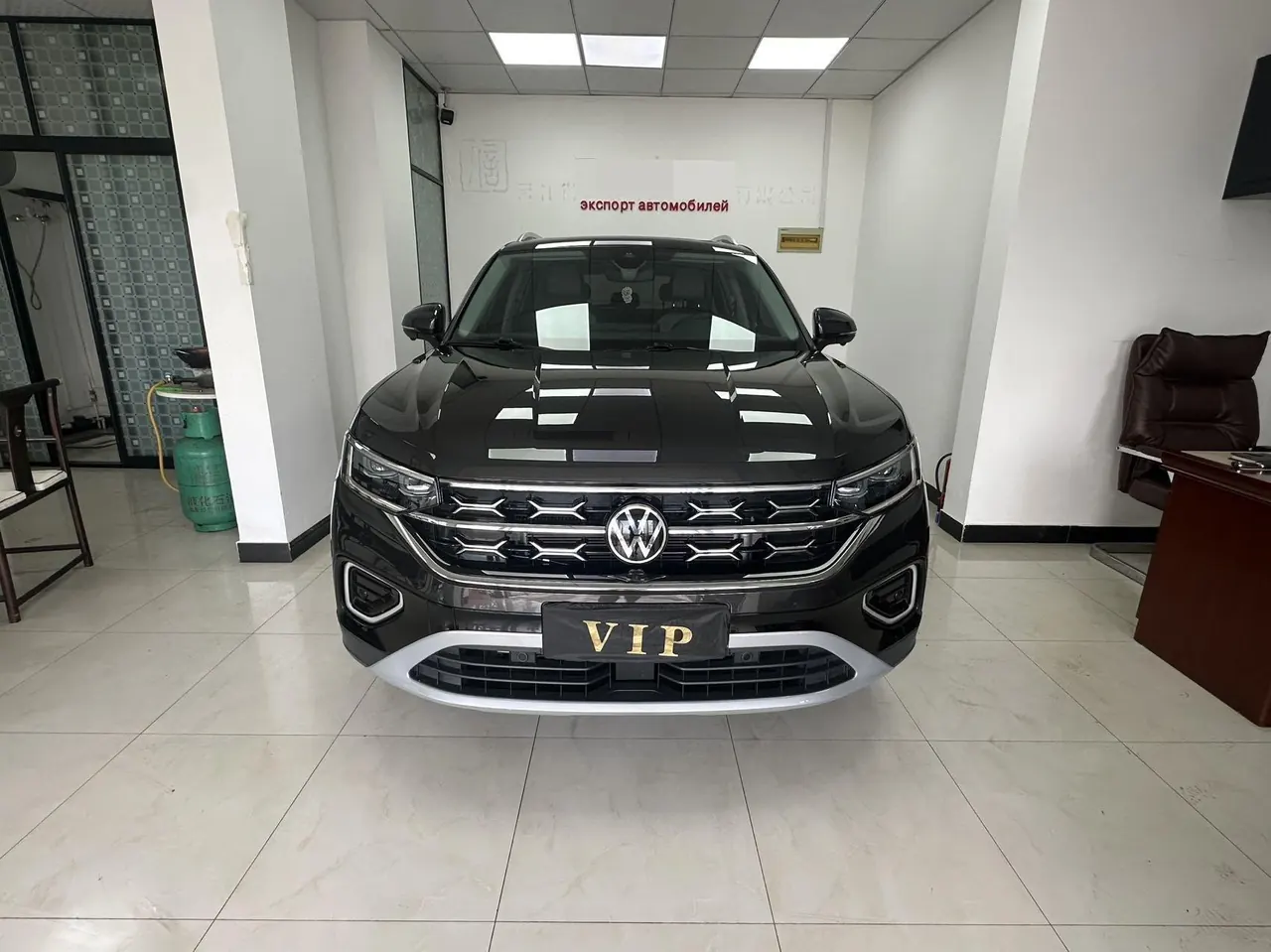 Volkswagen 2023 Tanyue 1.4TSI 280TSI Two-Drive Luxury Plus Advanced Edition Automatic Gear 2