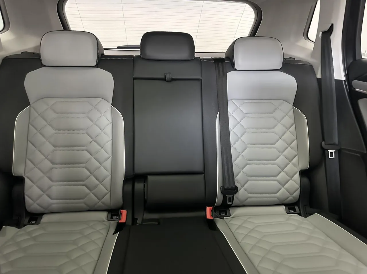 Volkswagen 2023 Tanyue 1.4TSI 280TSI Two-Drive Luxury Plus Advanced Edition Automatic Gear 21