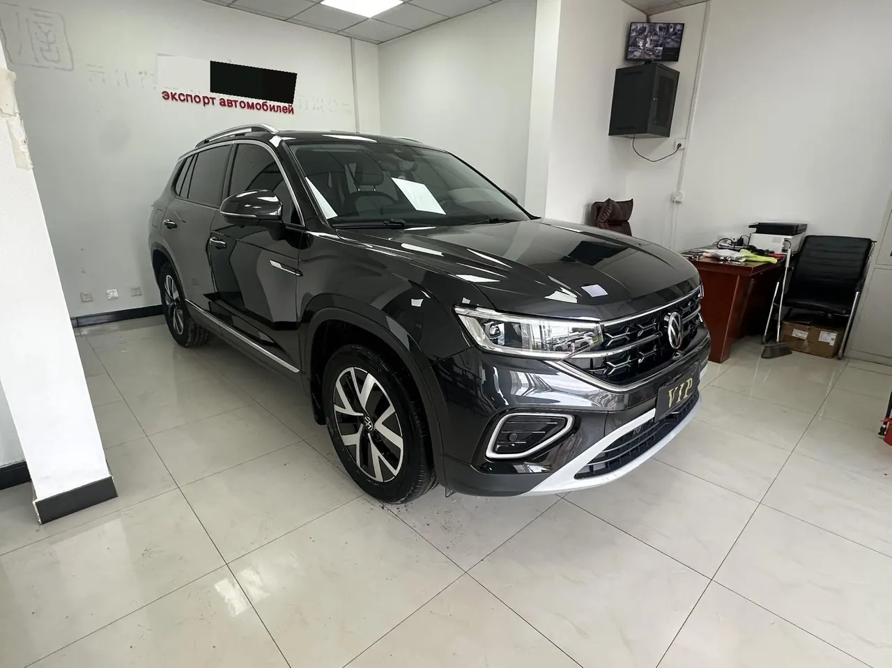 Volkswagen 2023 Tanyue 1.4TSI 280TSI Two-Drive Luxury Plus Advanced Edition Automatic Gear 3