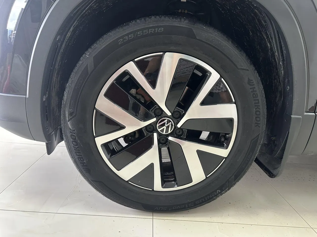 Volkswagen 2023 Tanyue 1.4TSI 280TSI Two-Drive Luxury Plus Advanced Edition Automatic Gear 7