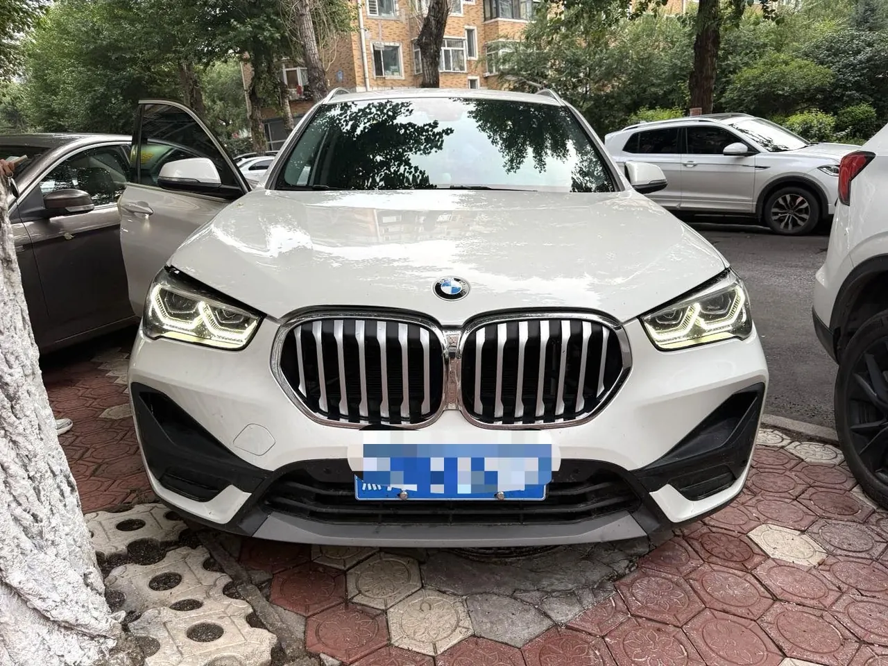 BMW 2022 X1 sDrive25Li 2.0T Leading Automatic Gear 2