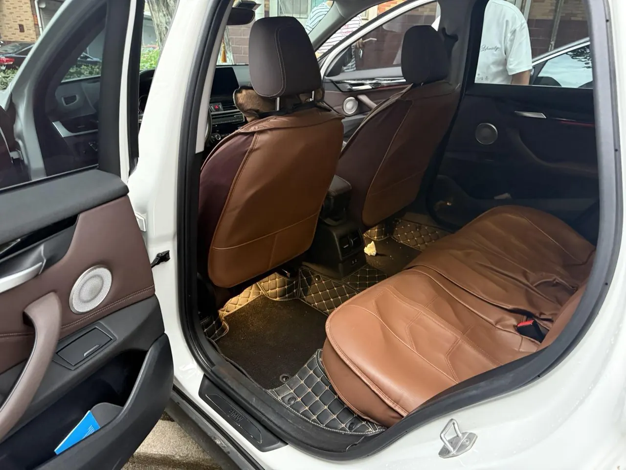 BMW 2022 X1 sDrive25Li 2.0T Leading Automatic Gear 5
