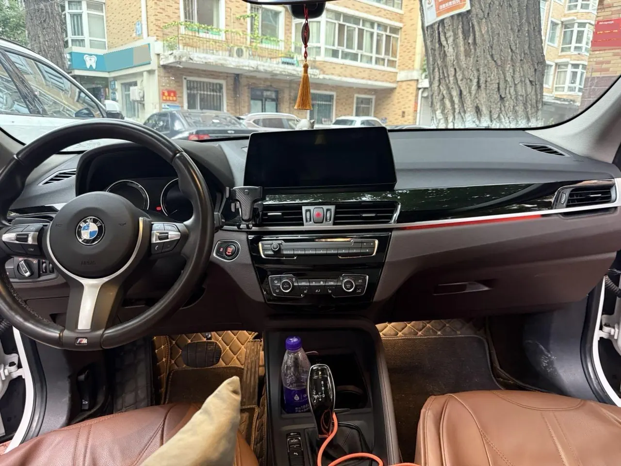 BMW 2022 X1 sDrive25Li 2.0T Leading Automatic Gear 6