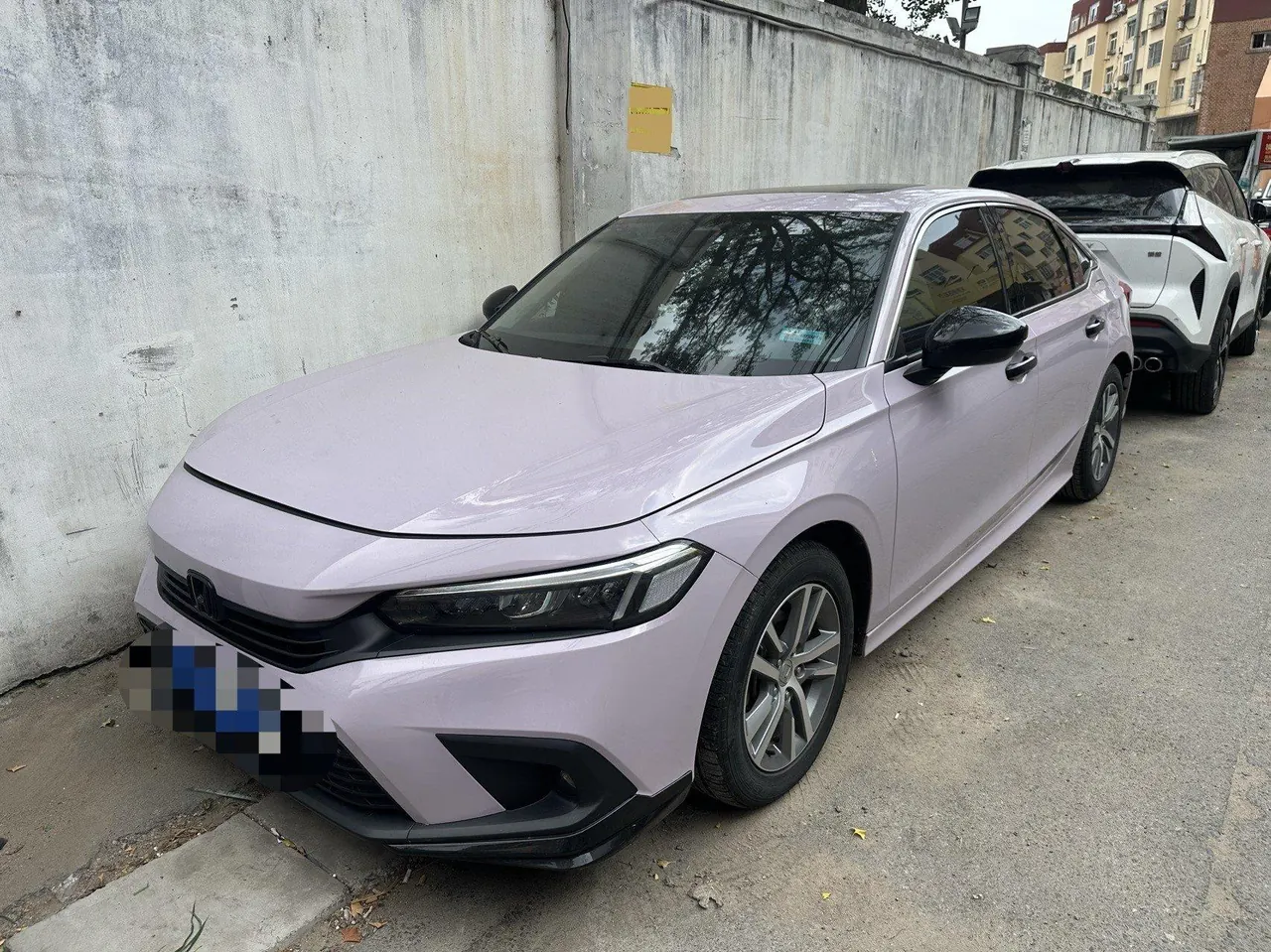 Open image lightbox: Honda 2023 Civic 1.5T CVT 240TURBO Sporty Edition Automatic