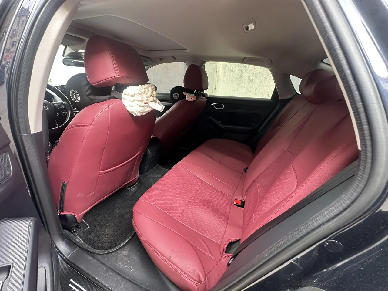 Honda 2023 Civic 1.5T CVT 240TURBO Sporty Edition Automatic 5