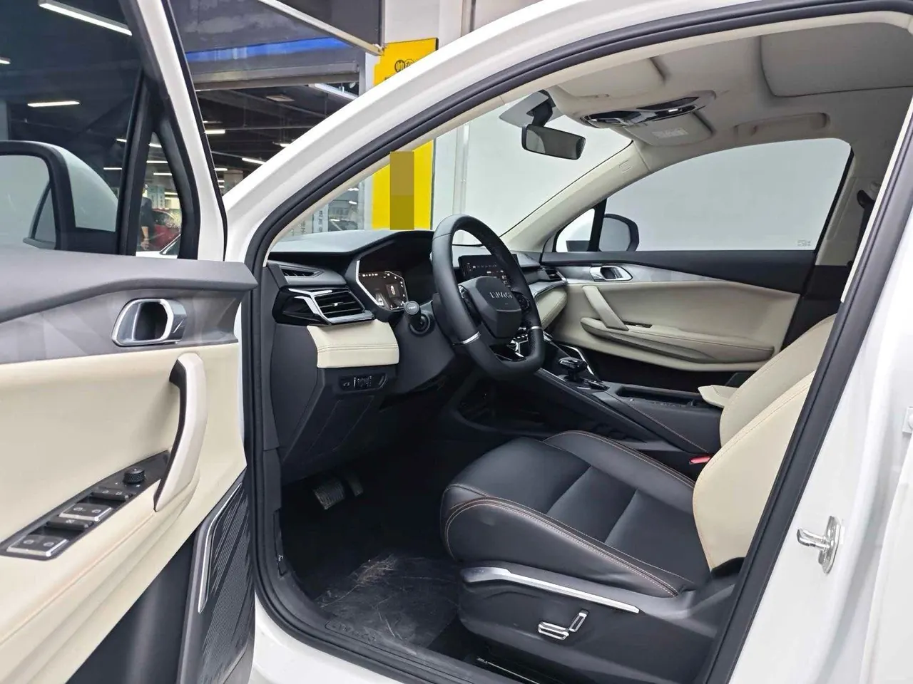 LYNK&amp;CO 06 New Energy 2022 LYNK&amp;CO 06 PHEV 1.5TD 84KM Endurance Pro Automatic Gear 7