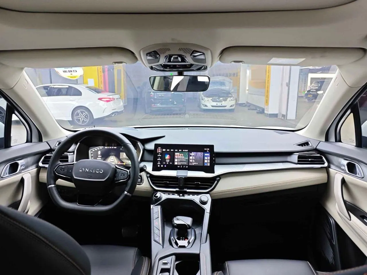 LYNK&amp;CO 06 New Energy 2022 LYNK&amp;CO 06 PHEV 1.5TD 84KM Endurance Pro Automatic Gear 8
