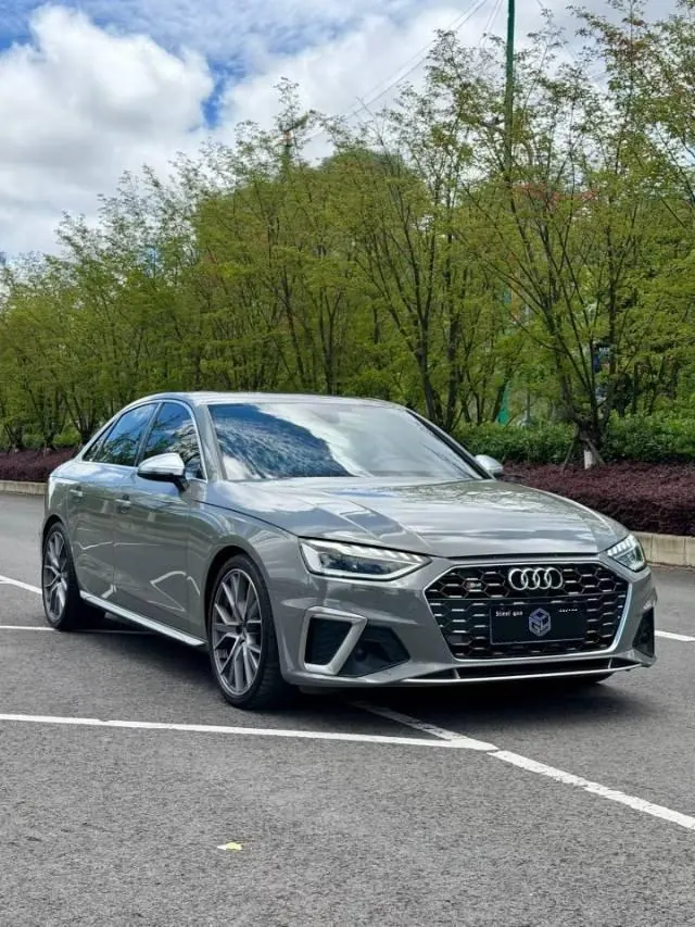 Open image lightbox: Audi S4 (Imported) 2020 S4 Limousine 3.0TFSI Automatic Gear