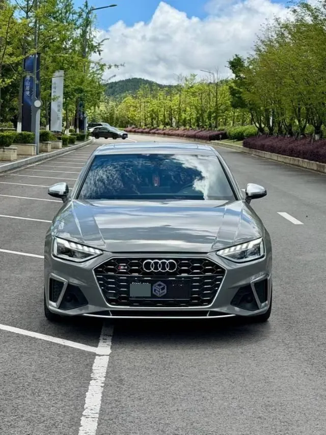 Audi S4 (Imported) 2020 S4 Limousine 3.0TFSI Automatic Gear 2
