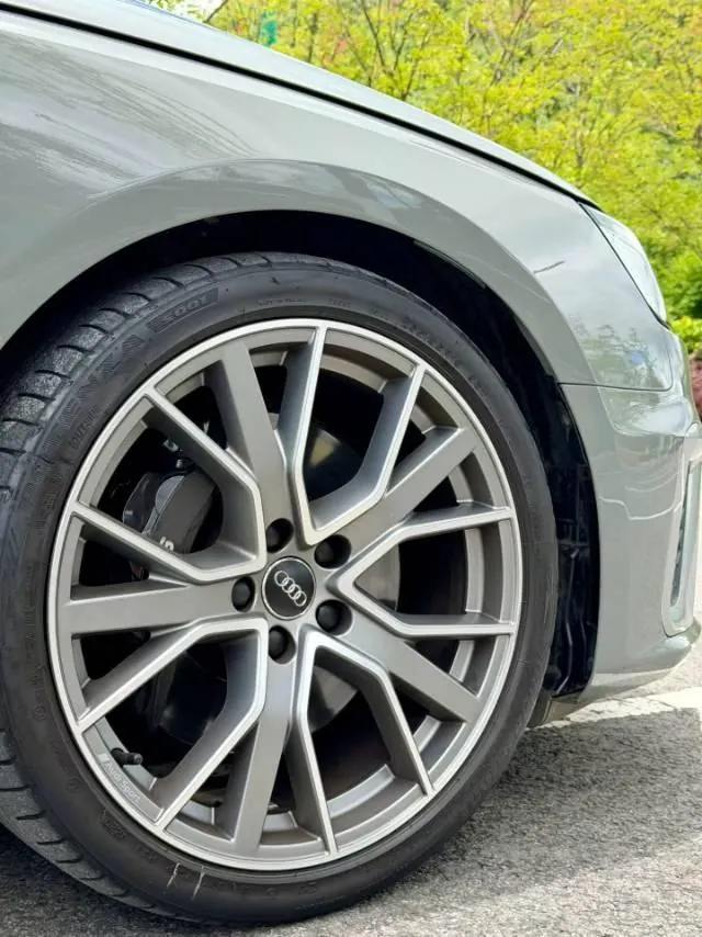 Audi S4 (Imported) 2020 S4 Limousine 3.0TFSI Automatic Gear 3