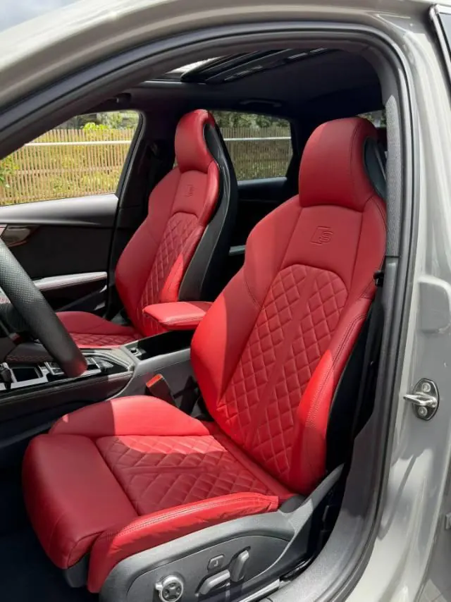 Audi S4 (Imported) 2020 S4 Limousine 3.0TFSI Automatic Gear 4
